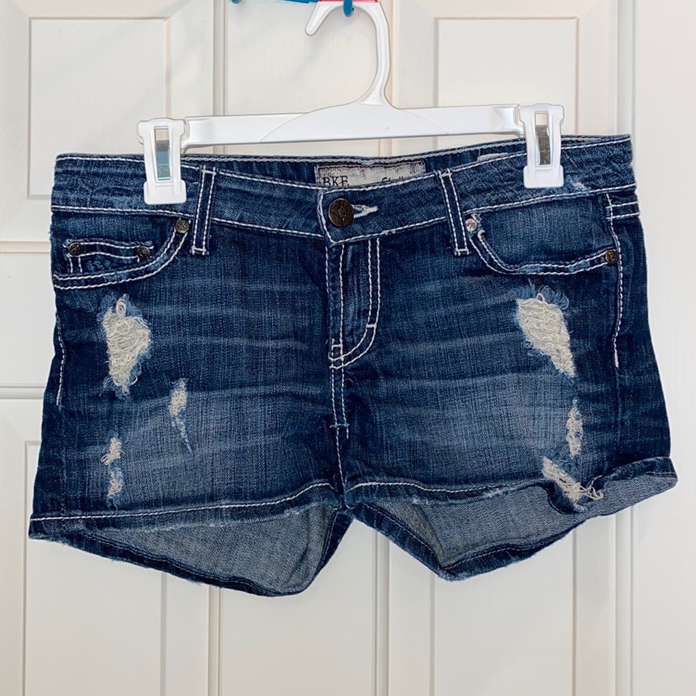 BKE Denim Shorts